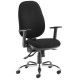 Jota 24 Hour Fully Loaded Fabric Ergonomic Office Chair